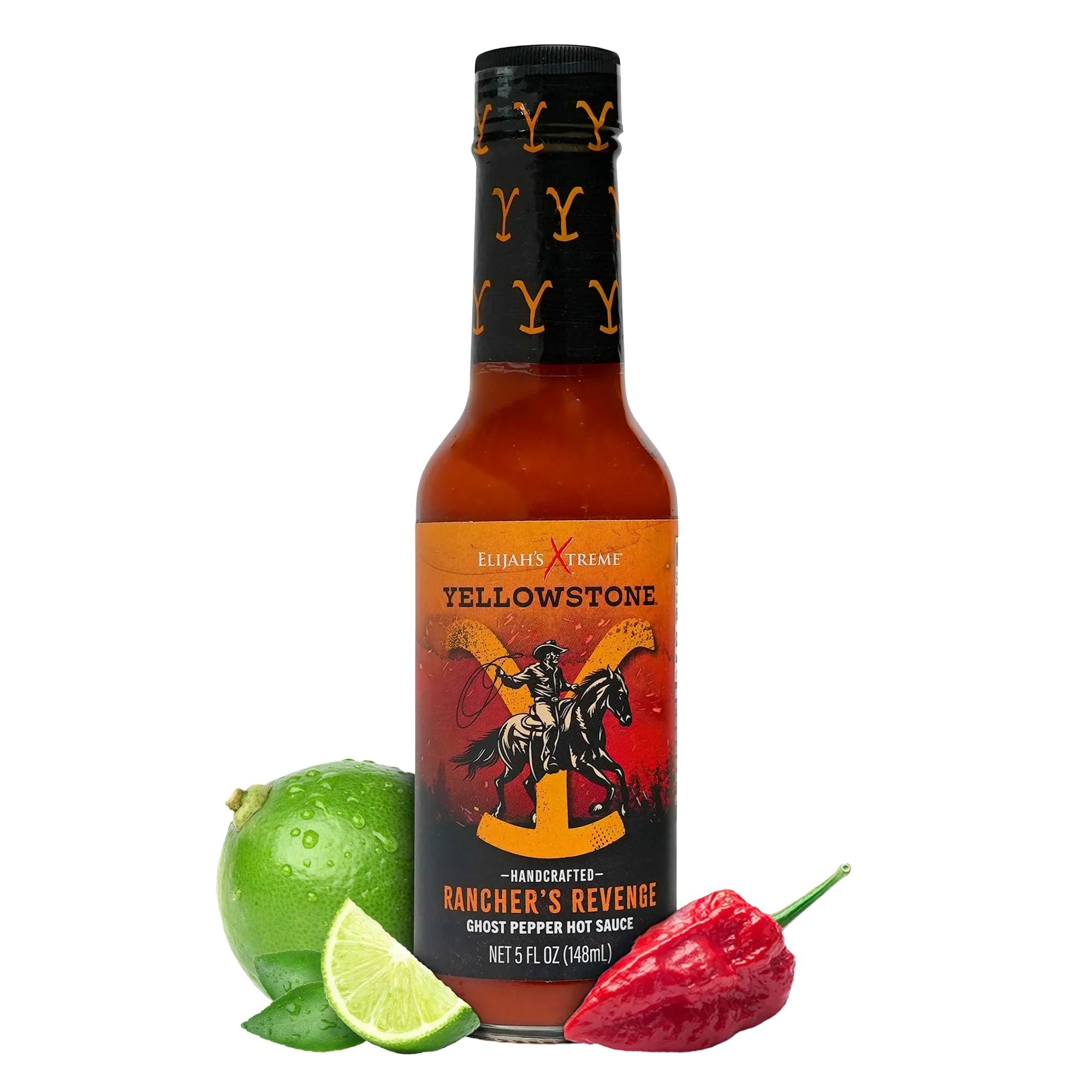 Sweet & Heat Trio Hot Sauce Variety Pack | Elijah's Xtreme