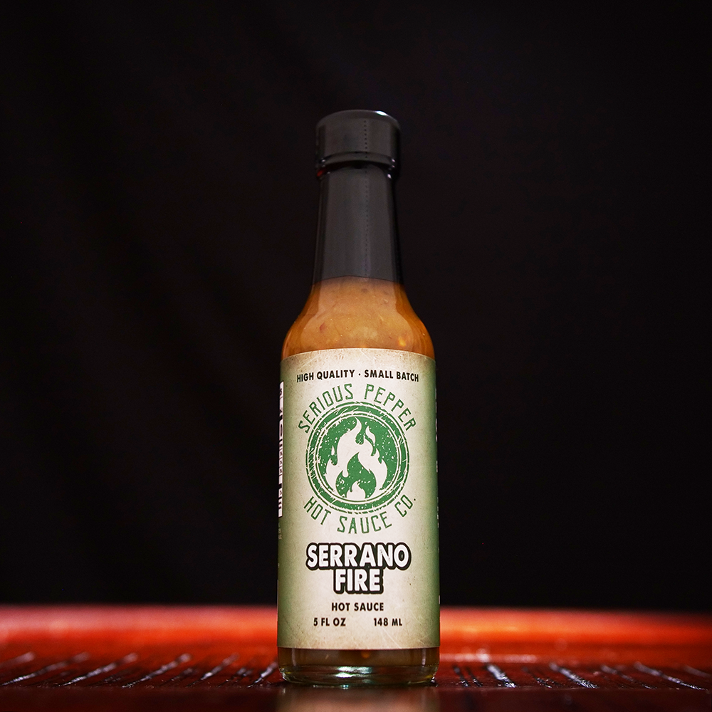 Faida's Original Hot Sauce – All-Natural Texas Hot Sauce | Faida Foods