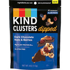 "Kind Cluster Dark Chocolate Nuts & Berries - 8x4 oz Case"