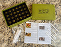 Tequila/Mezcal Aroma Masterclass Kit - 24 Signature Aromas + Training Guide