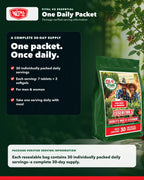Vital 4U Essential 30-Day Multivitamin