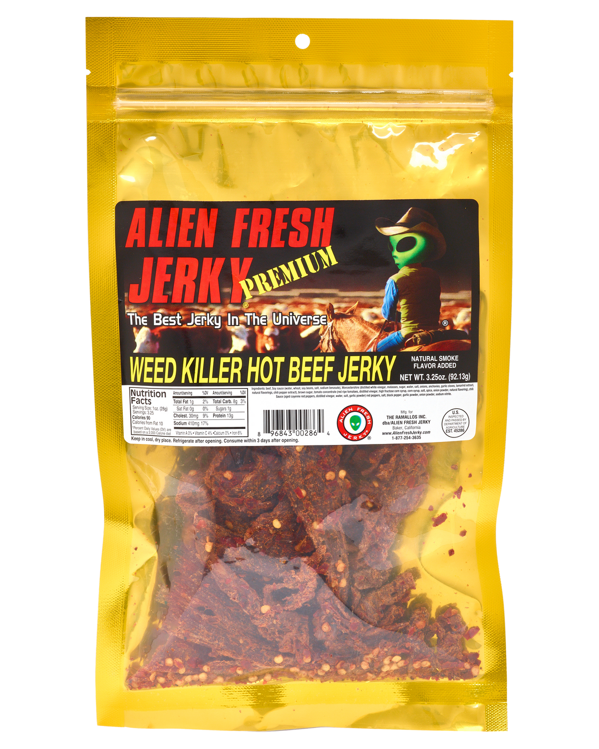Weed Killer Hot