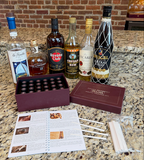 Rum Aroma Masterclass Kit - 24 Signature Aromas + Training Guide
