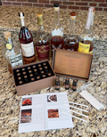 Bourbon Aroma Masterclass Kit - 24 Signature Aromas + Training Guide