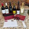 Wine Aroma Masterclass Kit - 24 Signature Aromas + Training Guide