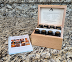Distiller's Aroma Masterclass Kit - The 12 Congeners + Training Guide