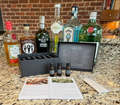 Gin Aroma Masterclass Kit - 24 Signature Aromas + Training Guide