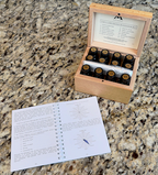 Distiller's Aroma Masterclass Kit - The 12 Congeners + Training Guide