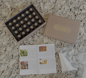 Bourbon Aroma Masterclass Kit - 24 Signature Aromas + Training Guide