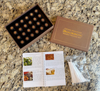 Bourbon Aroma Masterclass Kit - 24 Signature Aromas + Training Guide