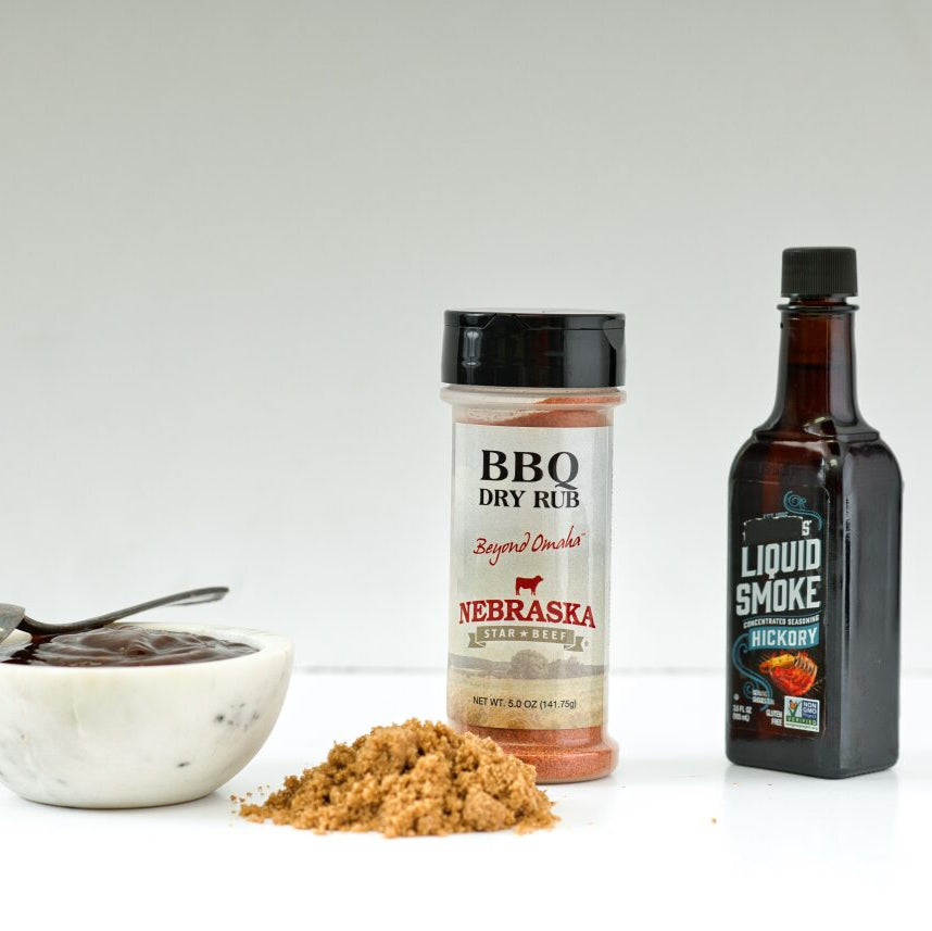 BBQ Dry Rub | Pack of 2 | 5 oz | Nebraska Star Beef
