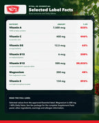 Vital 4U Essential 30-Day Multivitamin