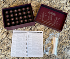 Rum Aroma Masterclass Kit - 24 Signature Aromas + Training Guide