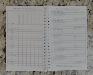 Bourbon Aroma Masterclass Kit - 24 Signature Aromas + Training Guide