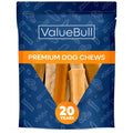 ValueBull Himalayan Yak Cheese Dog Chews, Medium, 10 Count