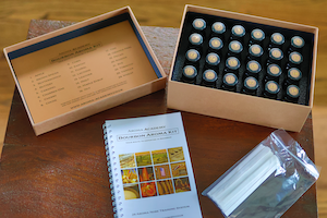 Bourbon Aroma Masterclass Kit - 24 Signature Aromas + Training Guide