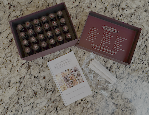 Rum Aroma Masterclass Kit - 24 Signature Aromas + Training Guide