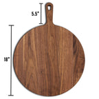 Round Pizza Paddle