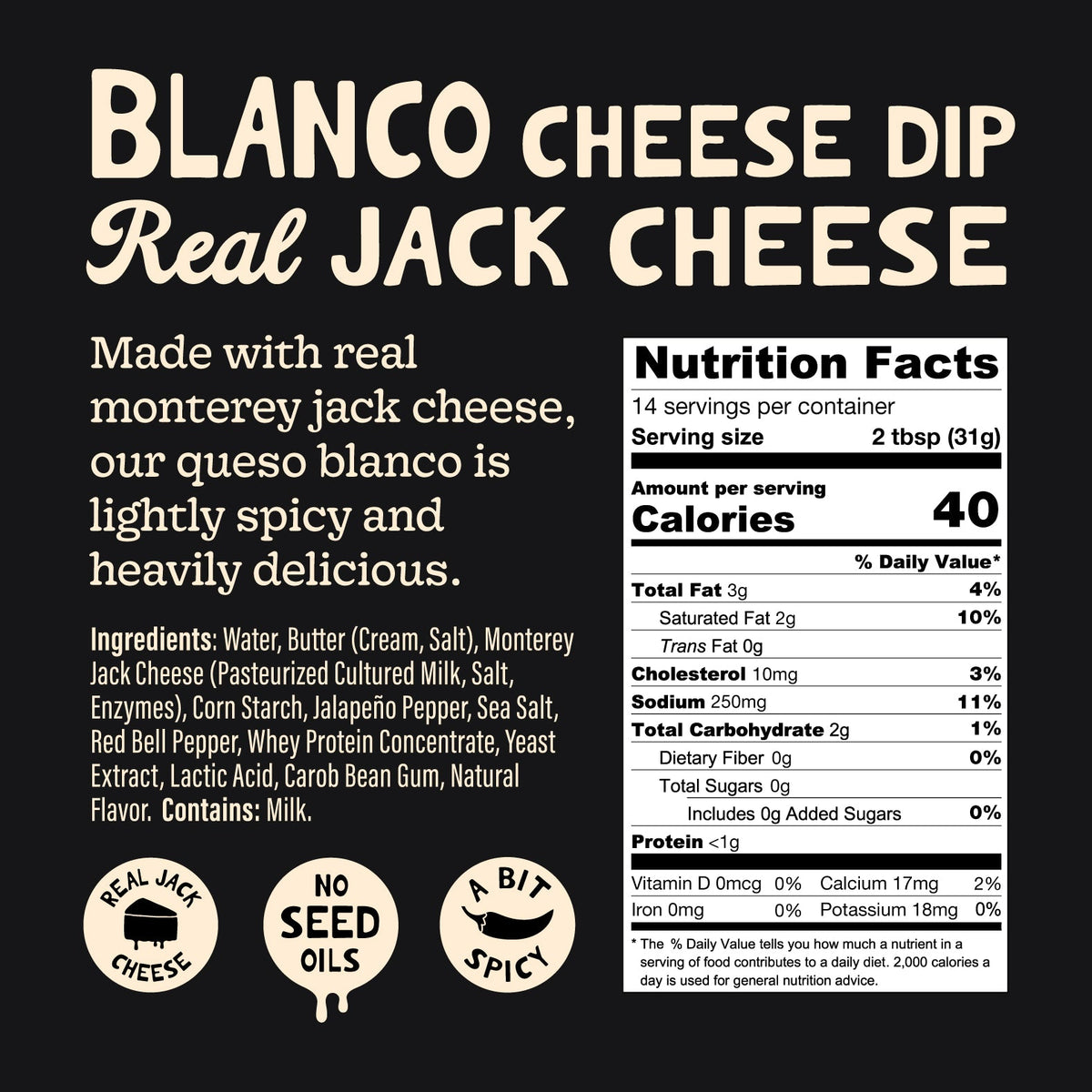 Real Deal Cheese Trio