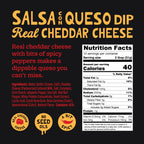 Real Deal Cheese Trio