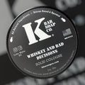 Whiskey & Bad Decisions Solid Cologne (Spice, Vanilla)