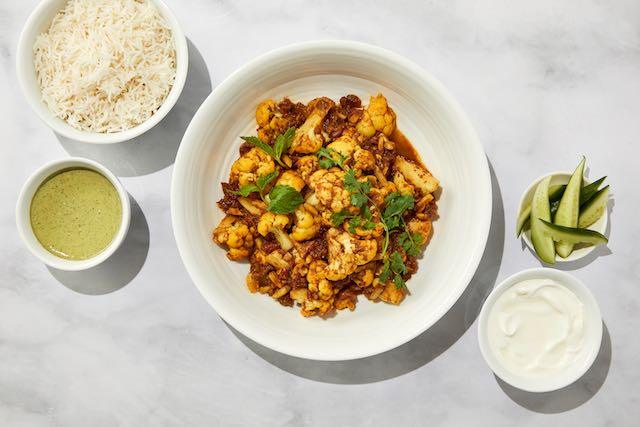The Perfect Starter Set — 3 Indian Dinners