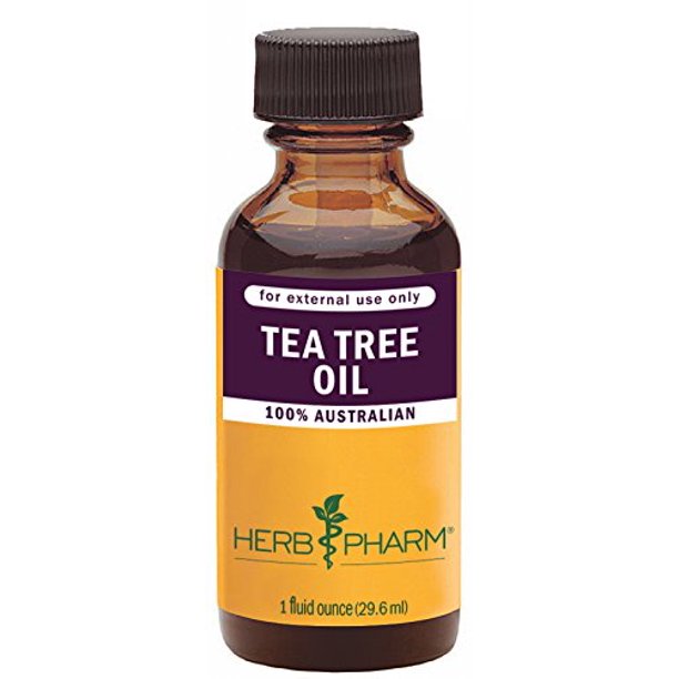Herb Pharm Tea Tree Oil, 1 fl oz