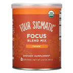 Four Sigmatic Think Focus Blend Mix, 2.12 oz