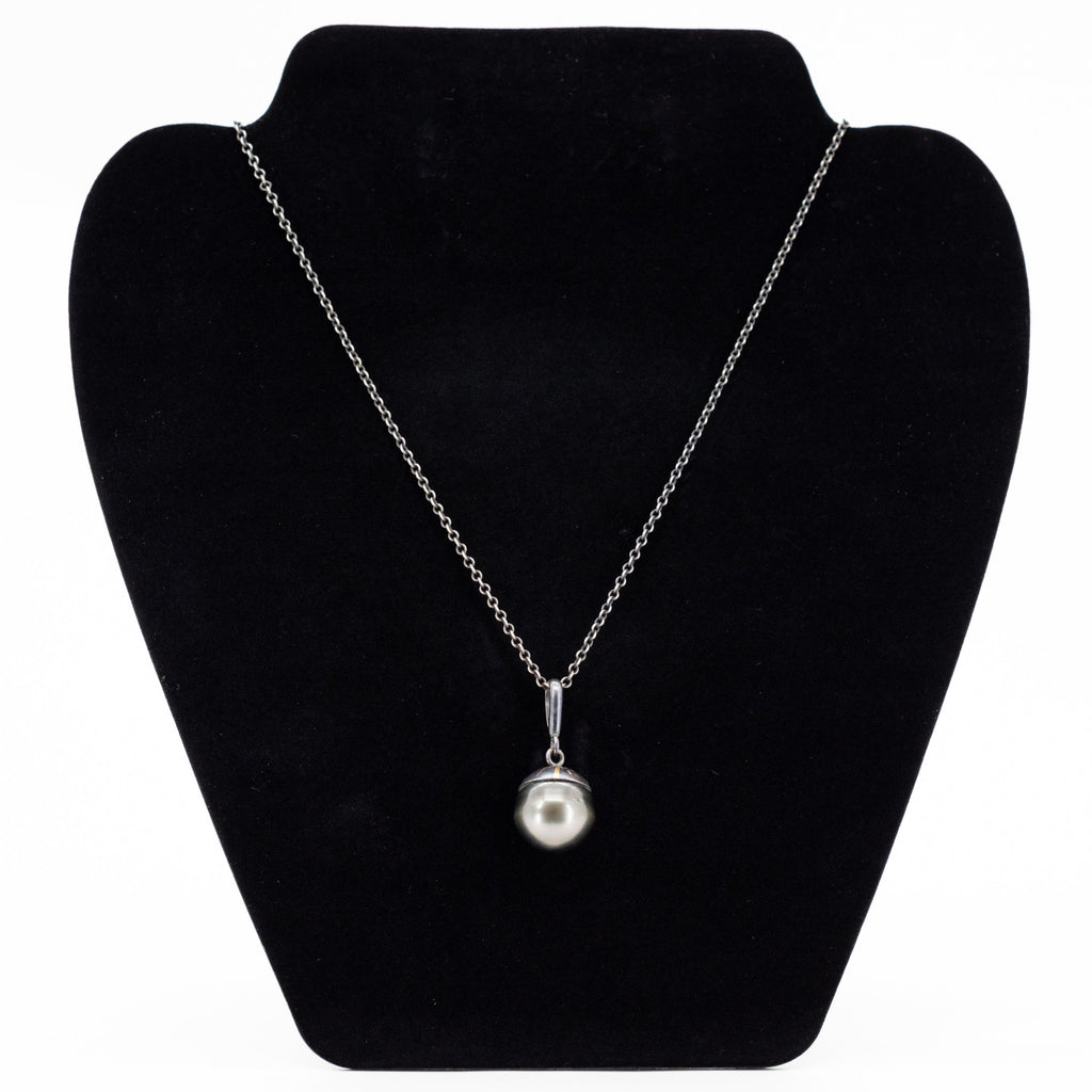 Tahiti Pearl Necklace | Jules Jewel Box