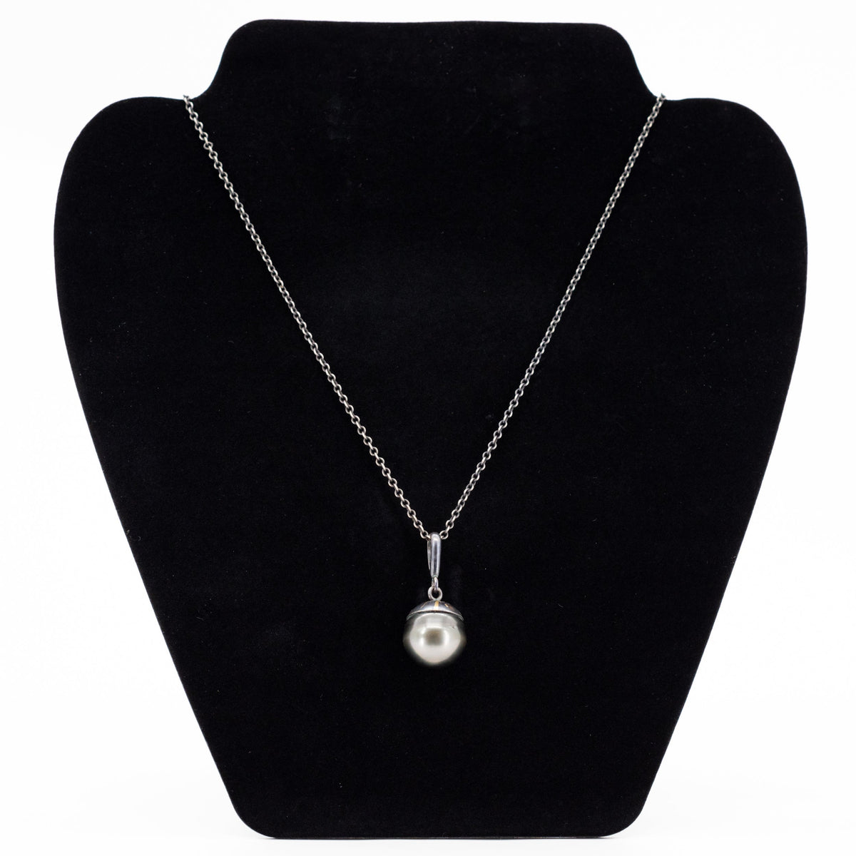Tahiti Pearl Necklace | Jules Jewel Box