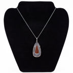 Argentium Sterling Silver Necklace | 18k Gold | Jules Jewel Box