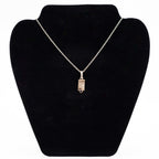 Argentium Sterling Silver & Sapphire Necklace | Jules Jewel Box