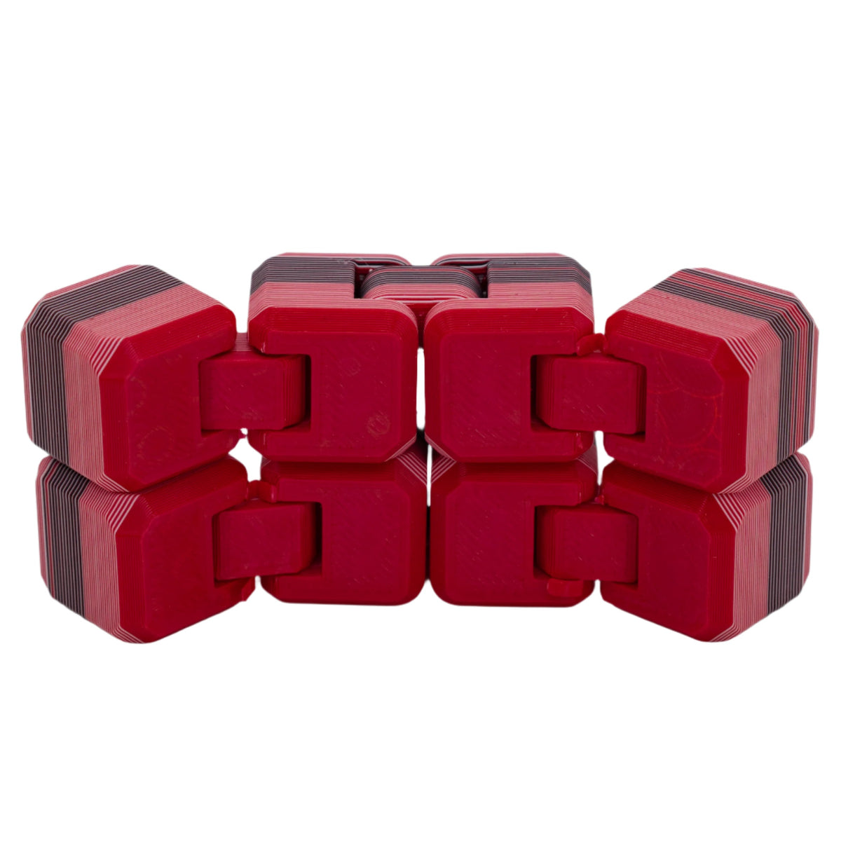 3D Printed Fidget Cube | Multiple. Colors | Black Sheep Products LLC