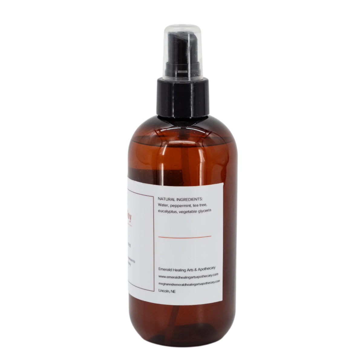 So Fresh So Clean Aromatic Mist & Bug Repellent | 8 oz | Emerald Healing Arts & Apothecary
