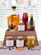 Christmas Cocktail Stocking Stuffers – Handcrafted Holiday Cocktail Kit