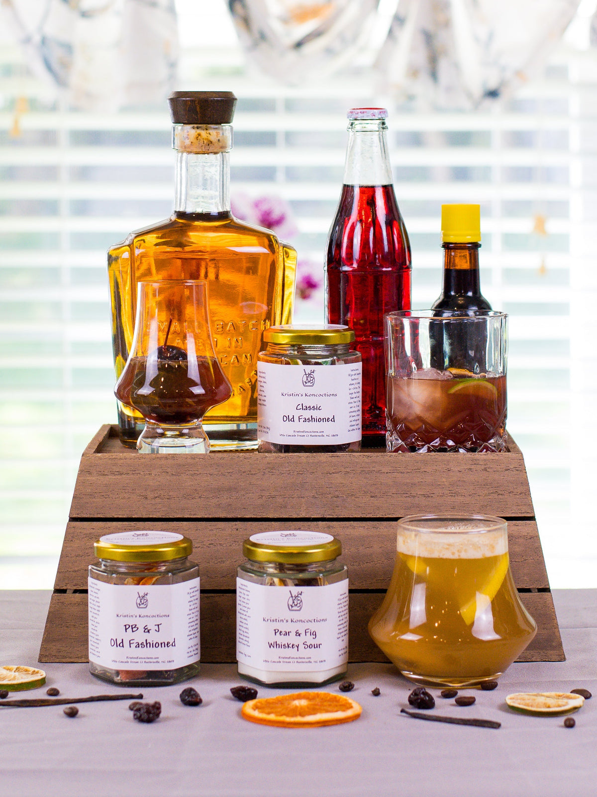 Teacher Gift Cocktail Mix Kit – Fun End of Year & Appreciation Gift