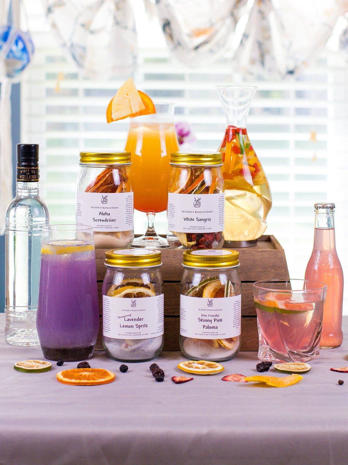 Housewarming Cocktail Kit – New Home Gift for Couples, Neighbors & Realtors