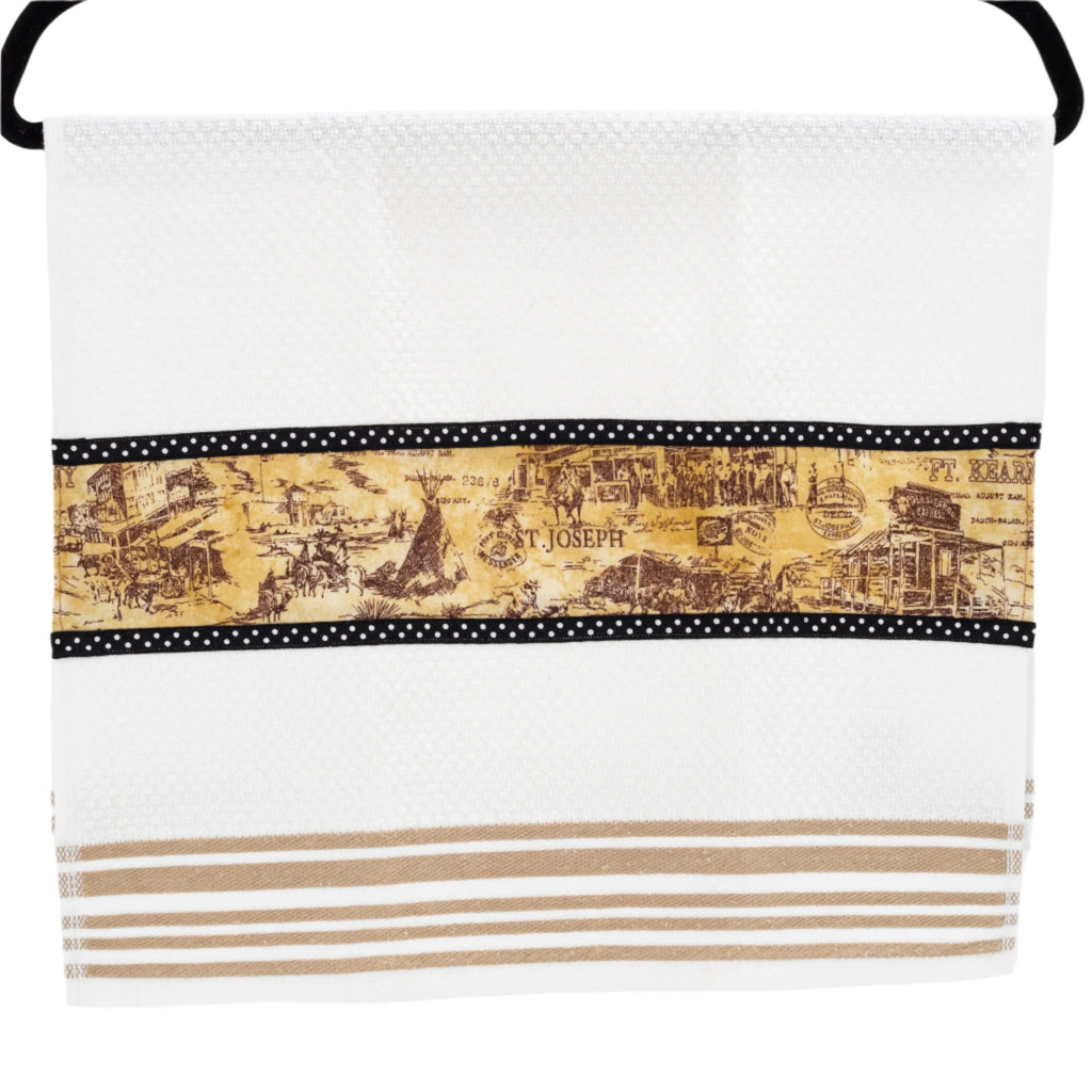 Tea Towel | Multiple Designs | Lori's Specialty Designs
