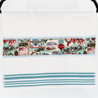Christmas Tea Towels | Multiple Colors | Lori's Specialty Design