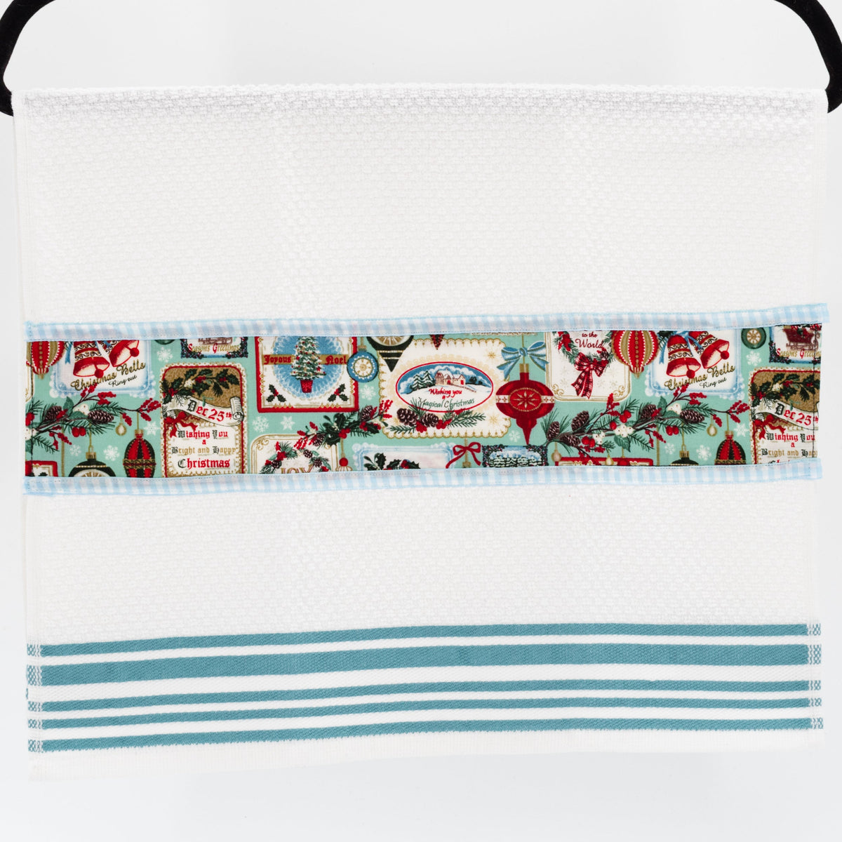 Christmas Tea Towels | Multiple Colors | Lori's Specialty Design