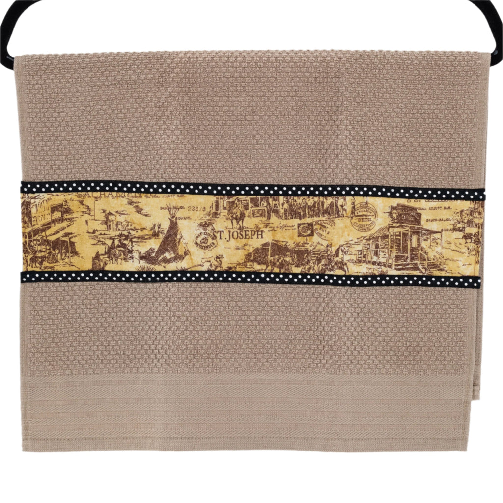 Tea Towel | Multiple Designs | Lori's Specialty Designs
