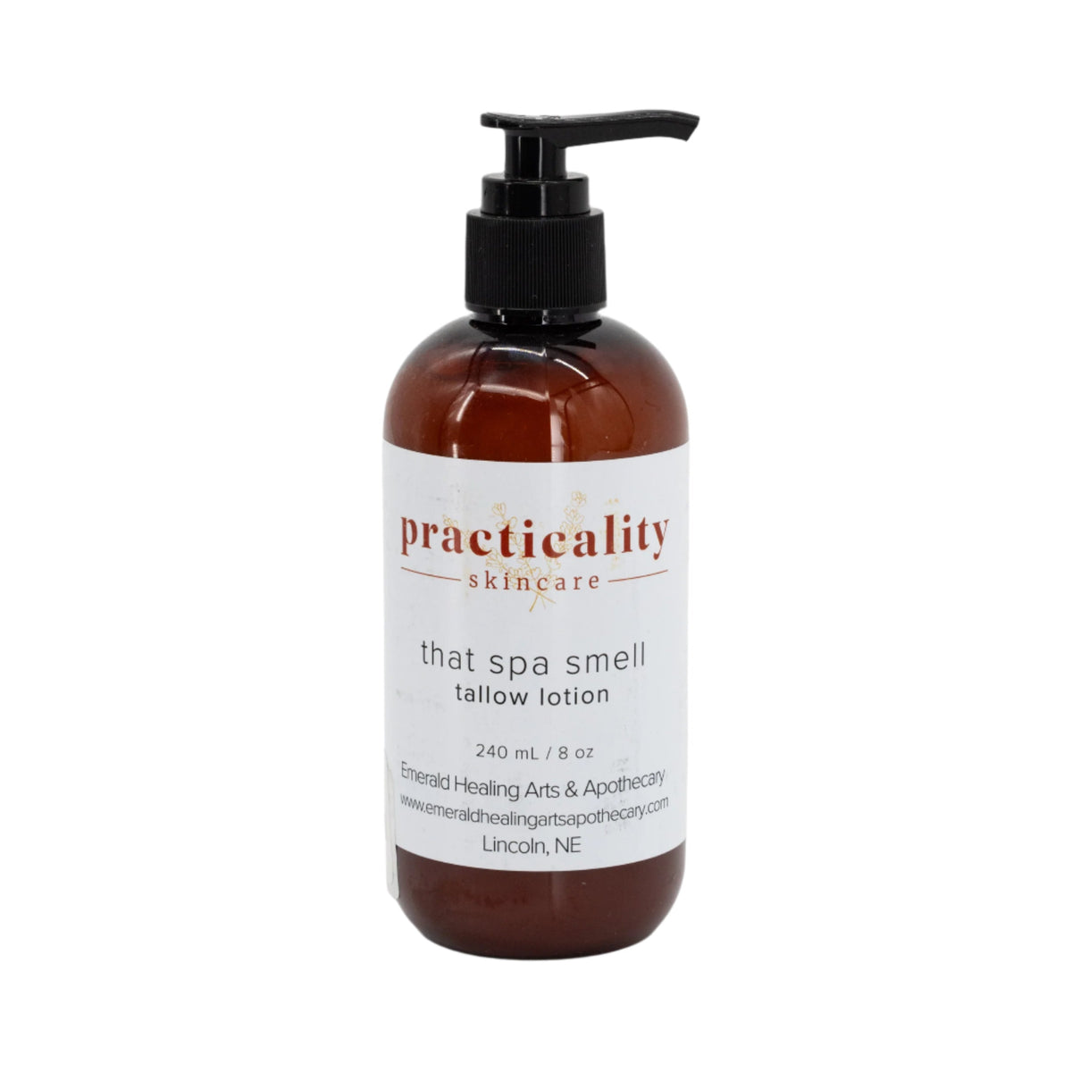 That Spa Smell Tallow Lotion | Multiple Sizes | Emerald Healing Arts & Apothecary