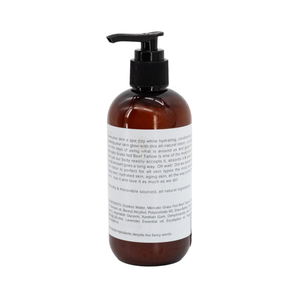 That Spa Smell Tallow Lotion | Multiple Sizes | Emerald Healing Arts & Apothecary