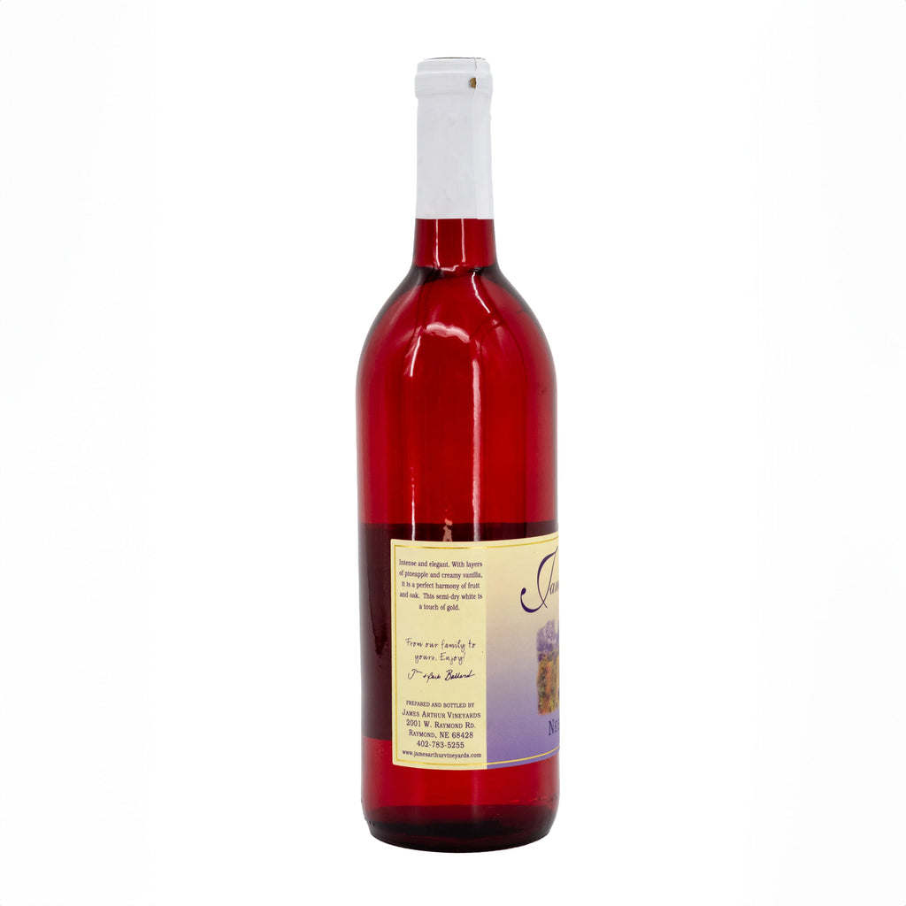 Nebraska White Table Wine | James Arthur Vineyard