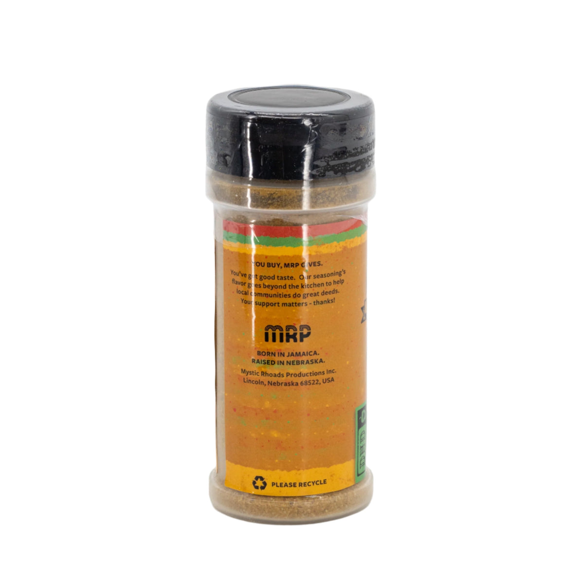 Curry-Jerk Seasoning | 3.2 oz | Mystic Rhoads Productions