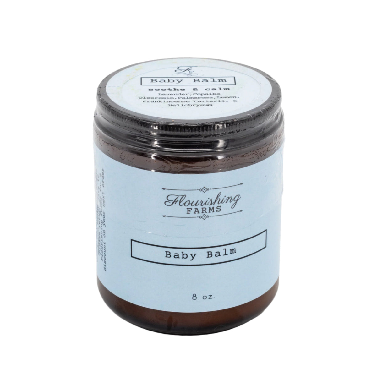 Baby Balm | Multiple Sizes | Flourishing Farms