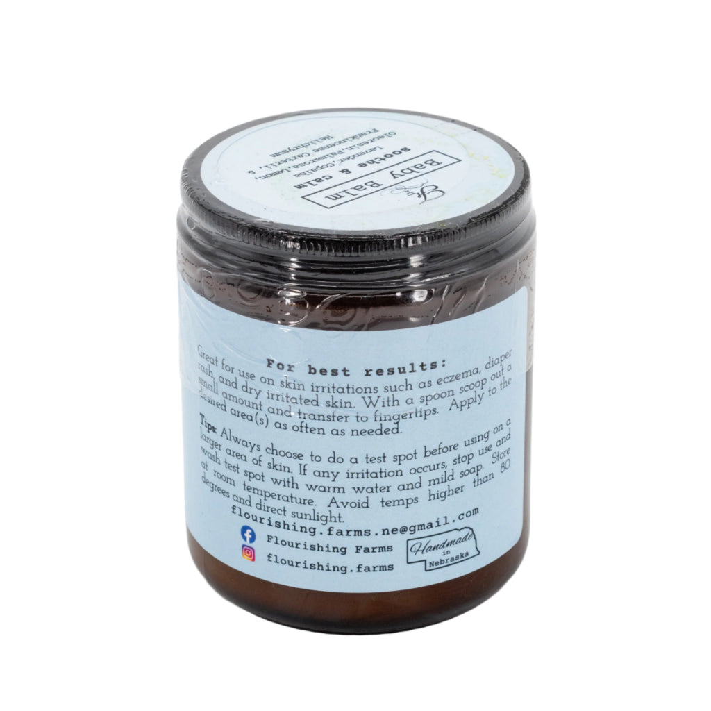 Baby Balm | Multiple Sizes | Flourishing Farms