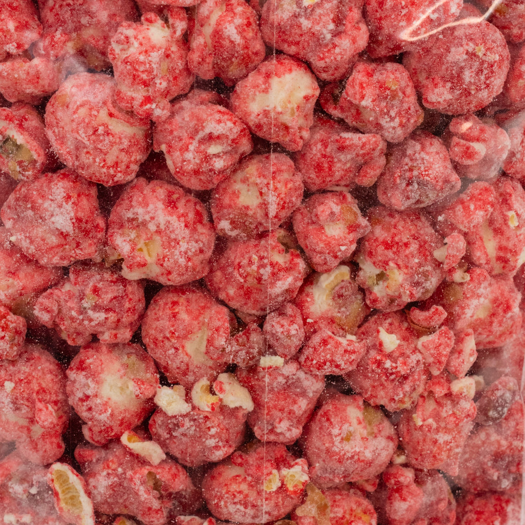 Strawberry Shortcake Popcorn | Pack of 3 | 8 oz | HR Poppin' Snacks