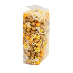 Triple Delicious Caramel, Cheese and Buttered Popcorn | Pack of 3 | 5 oz | HR Poppin' Snacks