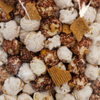 S'more Popcorn | Pack of 2 | 8 oz | HR Poppin' Snacks